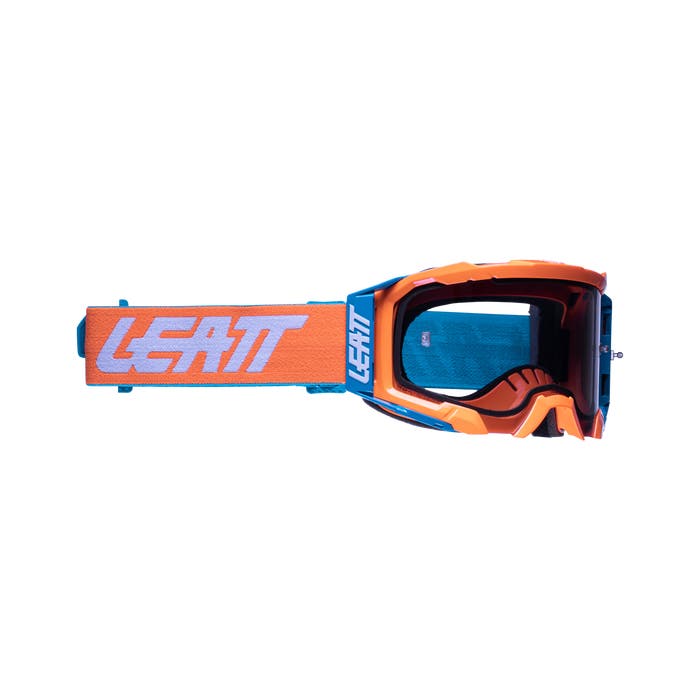 Main image of 2022 Leatt Goggle Velocity 5.5 (Orange/Blue)