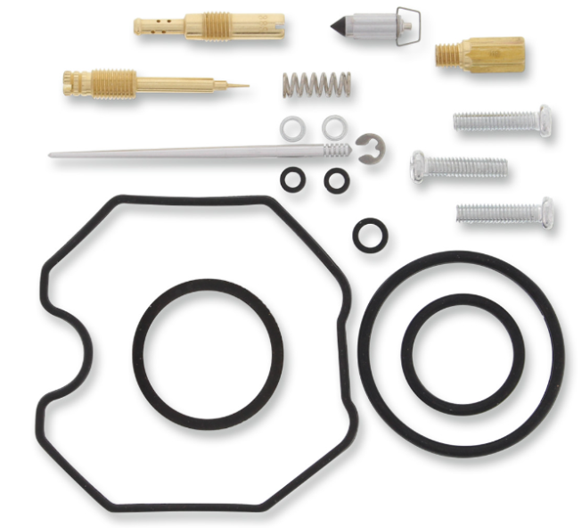 Main image of Moose Racing Carburetor Repair Kit (Honda) XR200