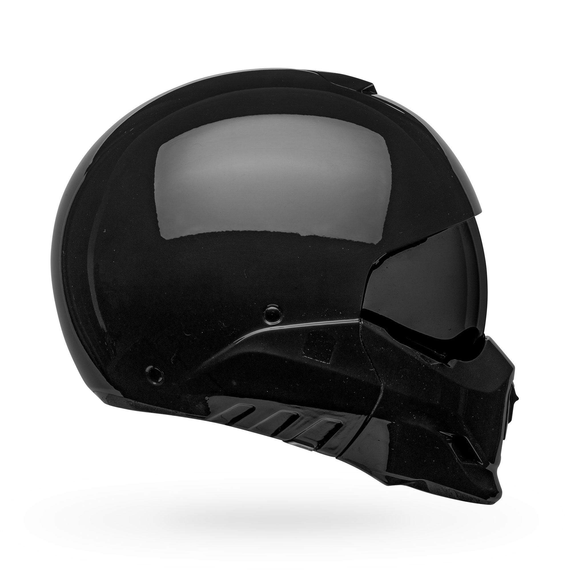 Main image of 2022 Bell Broozer Gloss Helmet (Black)