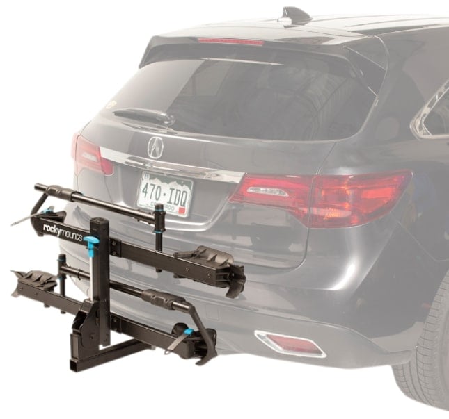 Main image of RockyMounts MonoRail Hitch-Mounted Bike Rack