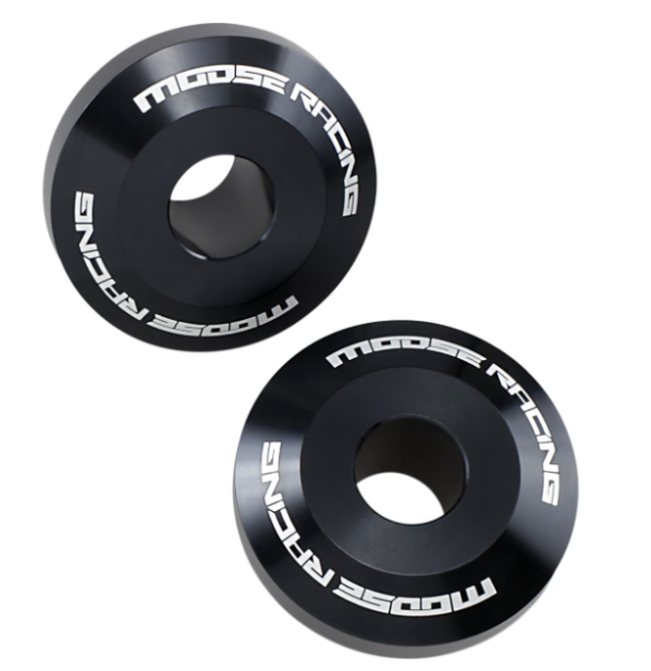 Main image of Moose Racing Rear Fast Wheel Spacer Beta (Black)