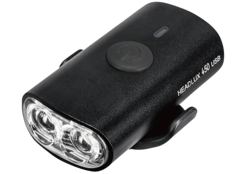 Main image of Topeak HeadLux 450 USB Headlight