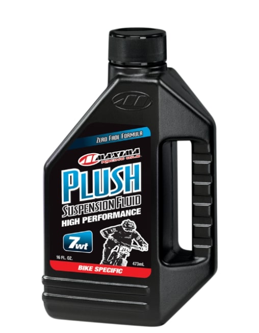 Main image of Maxima Racing Plush Suspension Fluid 7wt (16 fl oz)