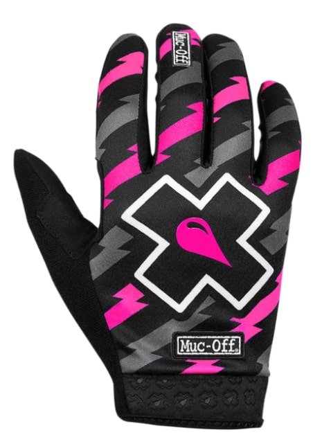 Main image of Muc-Off USA MTB/MX Rider Gloves (Pink/Black)