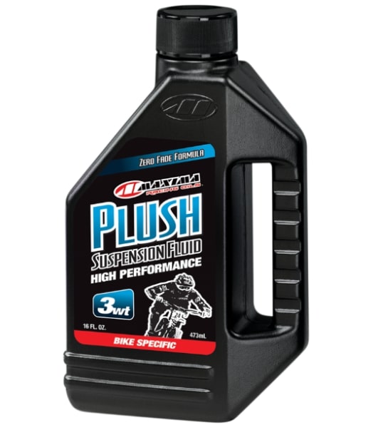 Main image of Maxima Racing Plush Suspension Fluid (16 fl oz)