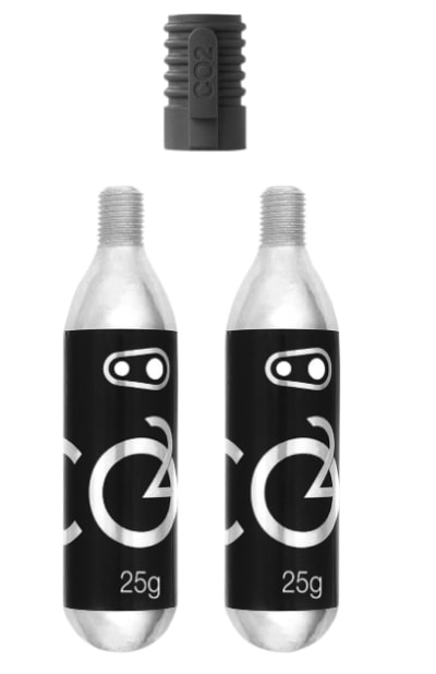 Main image of Crankbrothers CO2 Cartridge Inflator Kit