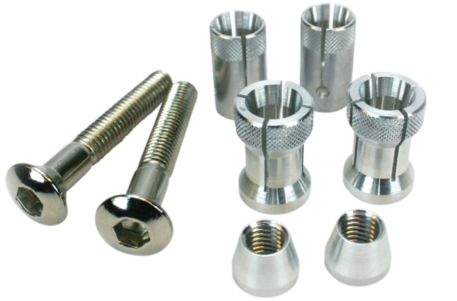 Main image of Moose Racing Hardware Pro Bar End Set