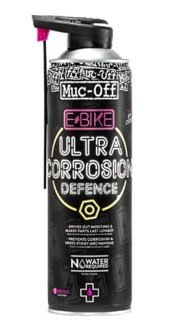 Main image of Muc-Off Ebike Ultra Corrosion Defense (485ml)