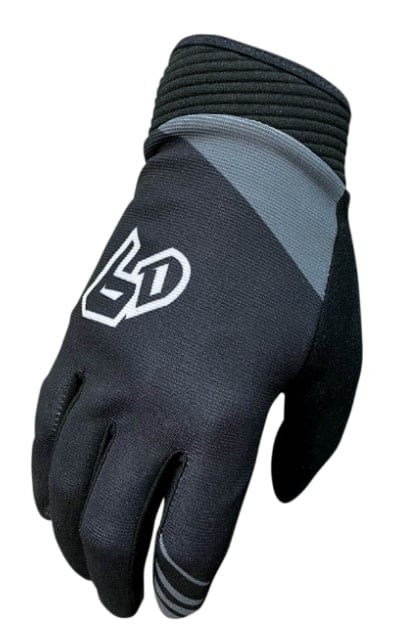 Main image of 6D MTB Gloves (Black)