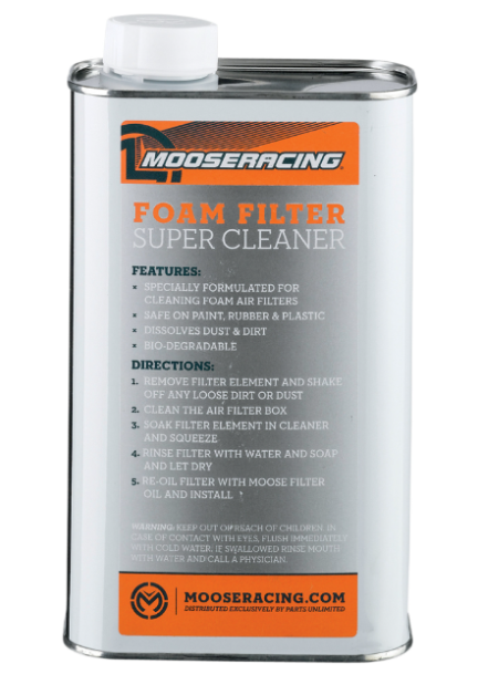 Main image of Moose Racing Foam Air Filter Super Cleaner