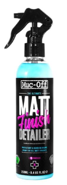 Main image of Muc-Off USA Matt Finish Detailer (8.4oz)