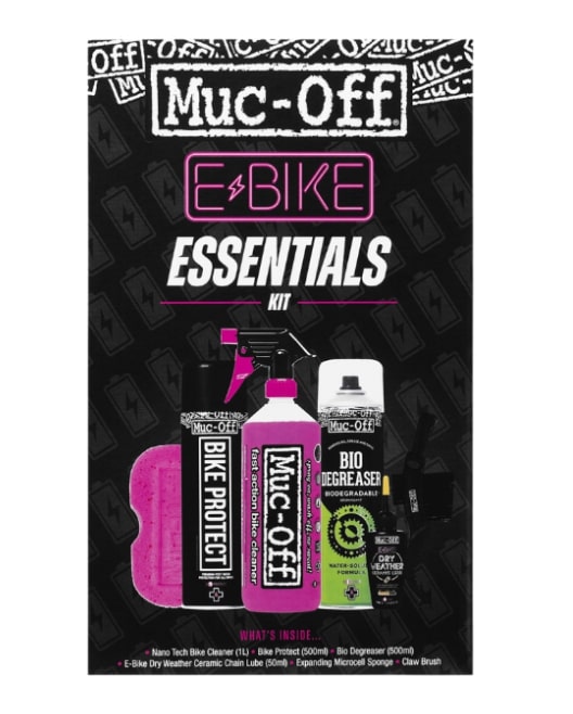 Main image of Muc-Off USA Ebike Essentials Kit