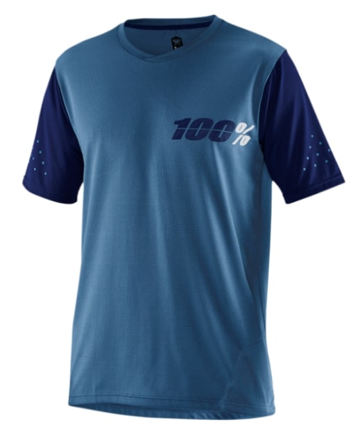 Main image of 100% Ridecamp Jersey (Blue)