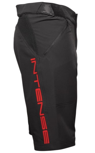 Main image of Thor Intense Shorts (Black/Red)