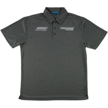 Main image of 2022 Moose Racing Pit Shirt (Gray/Black)