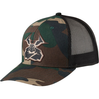 Main image of 2022 Moose Racing Agroid Hat (Camo)