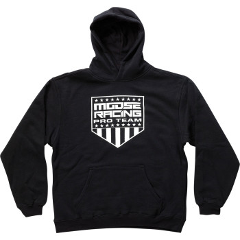 Main image of 2022 Moose Racing Youth Pro Team Hoody (Black)