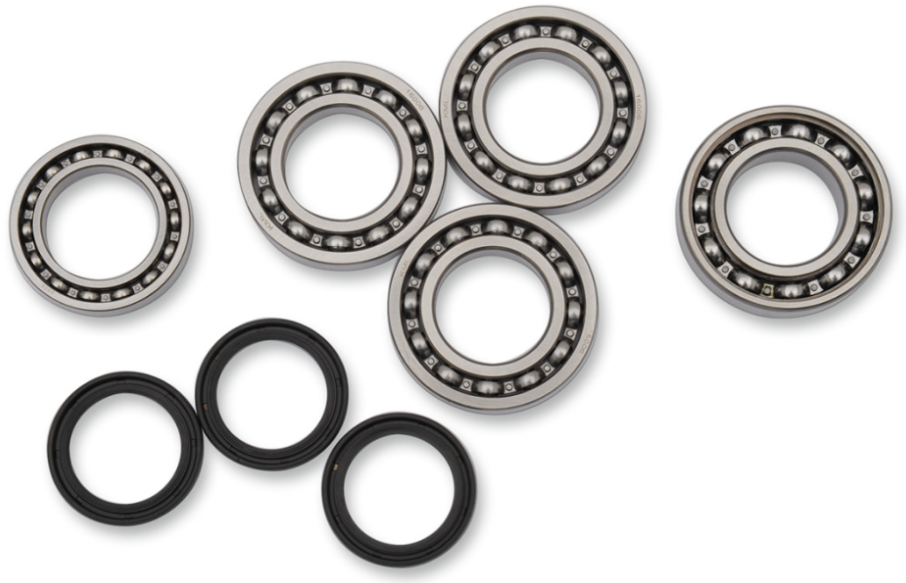 Main image of Moose Racing Bearing/Seal Kit (Polaris) Front