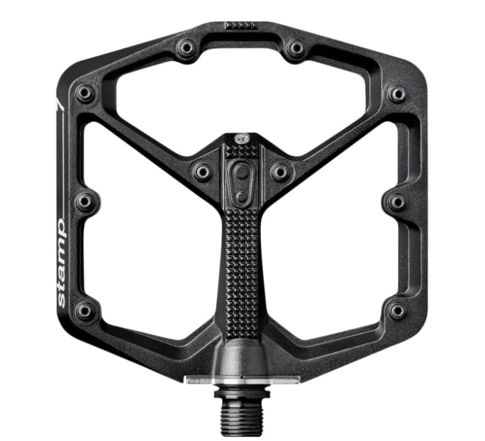 Main image of Crankbrothers Stamp 7 Pedals (Black)