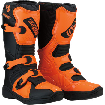 Main image of 2022 Moose Racing M1.3 Youth Boot (Black/Orange)