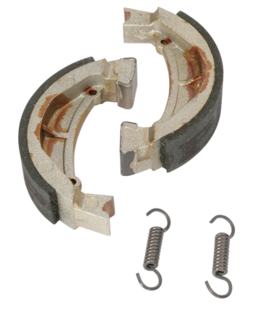 Main image of Moose Racing Brake Shoes (Kawasaki/Suzuki)