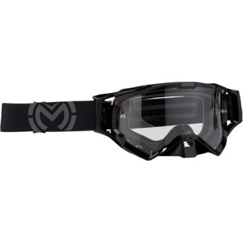 Main image of 2022 Moose Racing XCR Galaxy Goggles (Black)