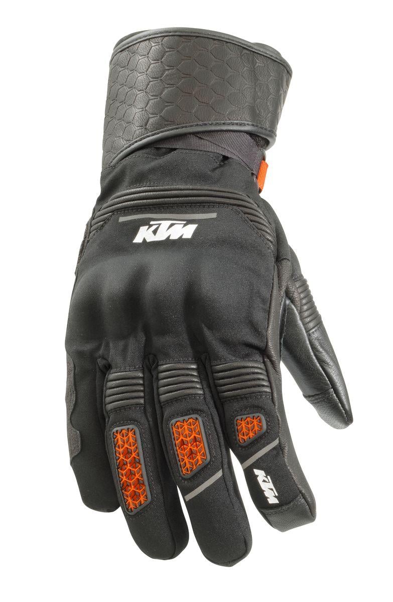 Main image of KTM ADV S V2 WP Gloves (Black/Orange)