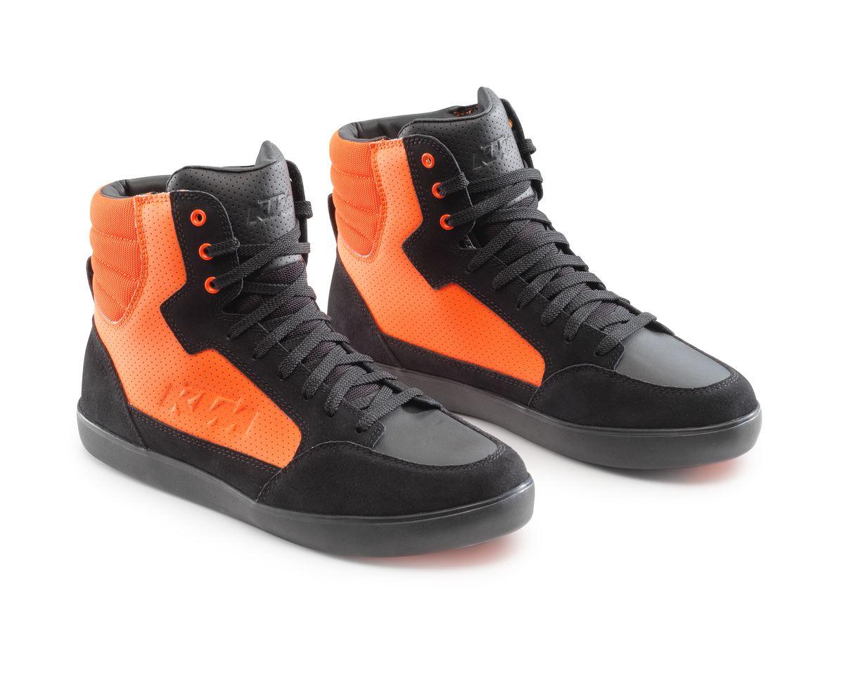 tigonis Party Wear Jordan Ankle Boot Stylish Sneakers For Men Black & White  High Tops For Men - Price History