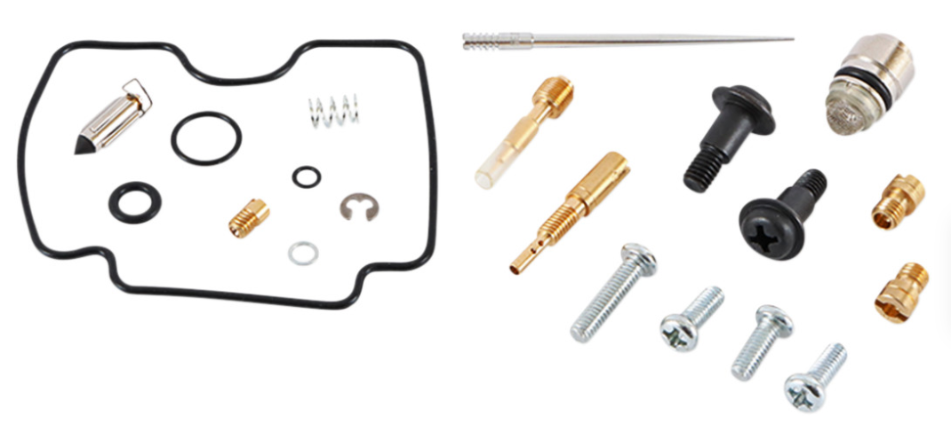 Main image of Moose Racing Carburetor Repair Kit (Yamaha) YFM400