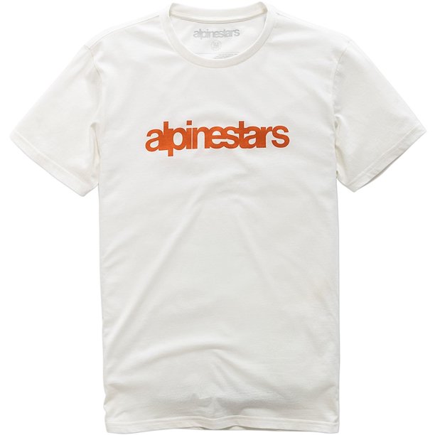 Main image of 2021 Alpinestars Heritage Word Premium T-Shirt (Natural)