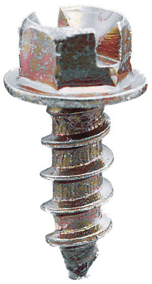 Main image of Pro Gold Ice Screws 1" 250-Pack