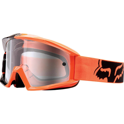 AOMC.mx: 2015 Fox Main Goggle Prints (Orange)