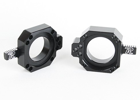 Main image of Ride Engineering Axle Blocks KTM/HQV/GG 13-22 (Black)