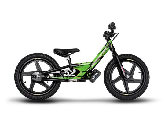 electric balance bike