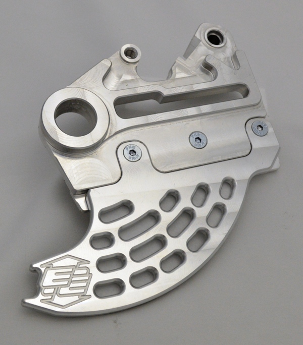 Main image of EE Rear Brake Disc Guard KTM SX/XC 13-21