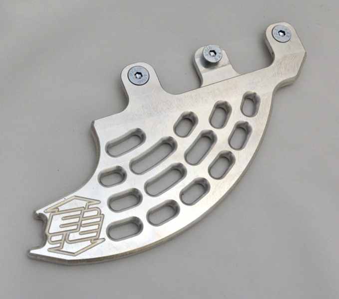 Main image of Replacement Fin for all EE Rear Disc Guards