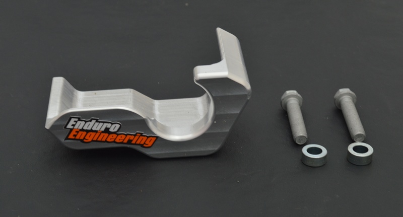 Main image of EE Lower Right Fork Guard KTM/HQV15-16  (See Fitment)