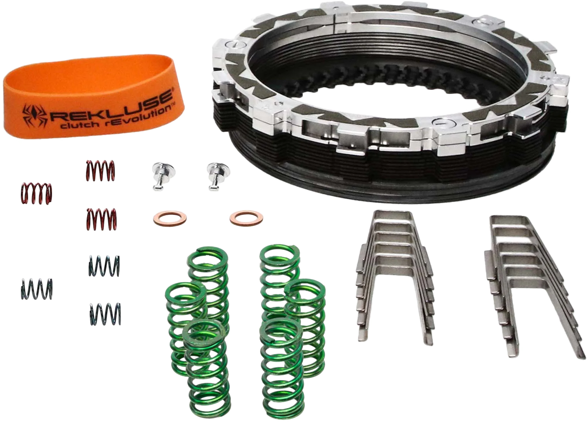 REKLUSE RACING Radiusx 4.0 Suz Clutch System (Part Number: RMS