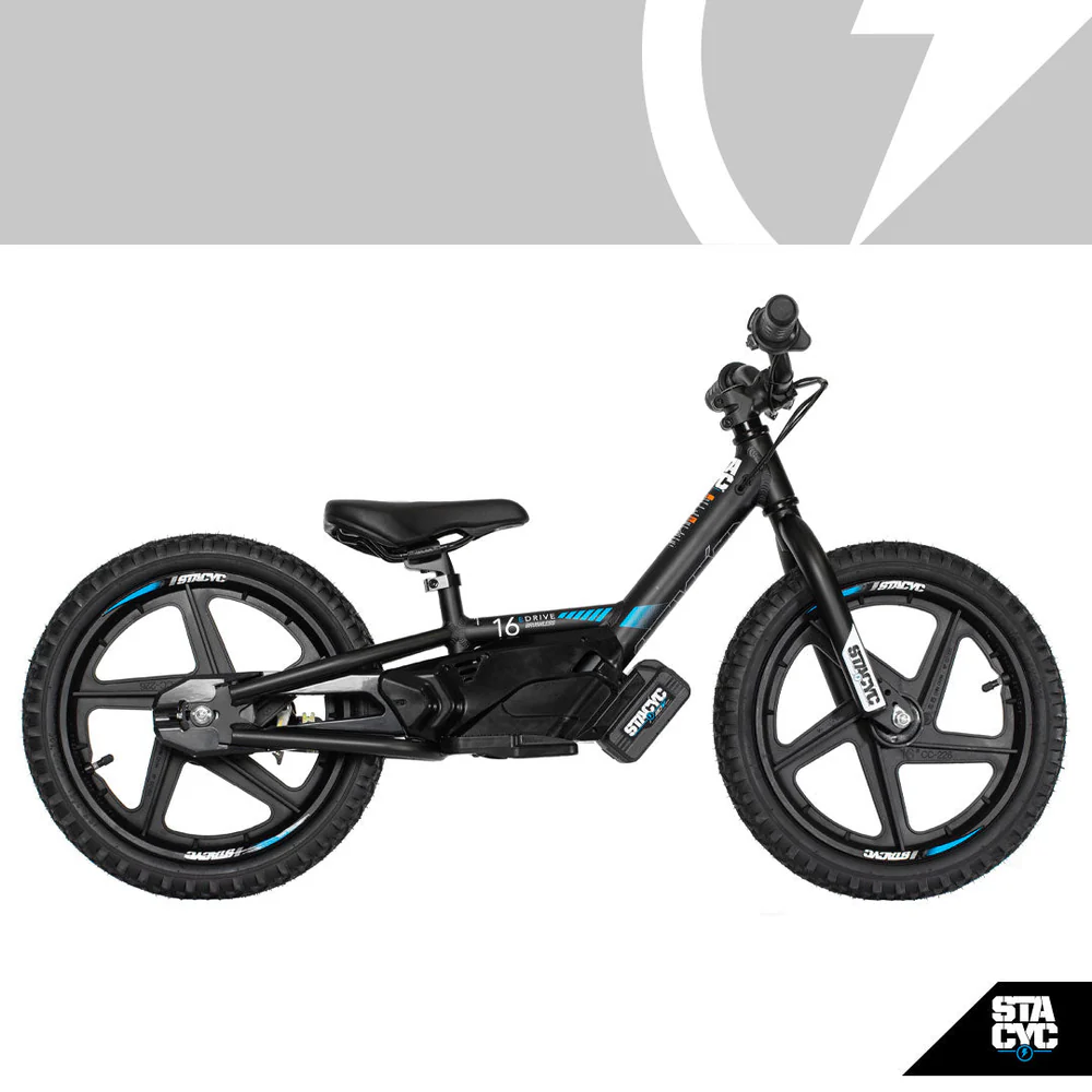 Electric Bikes Elm Park Bike Shop STACYC 16eDRIVE Brushless