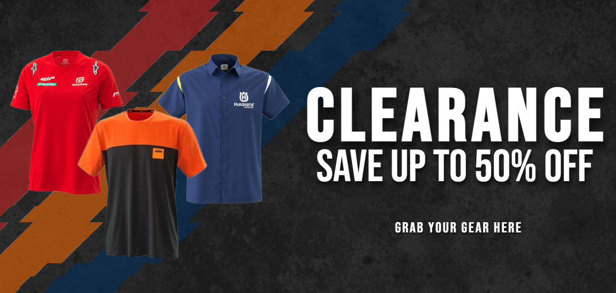 Clearance- Save up to 50%