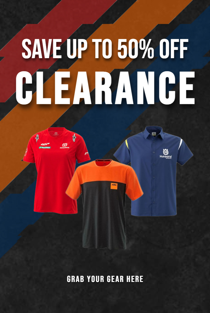 Clearance- Save up to 50%