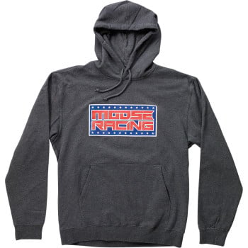 Main image of 2022 Moose Racing Star Spangled Hoody (Gray)