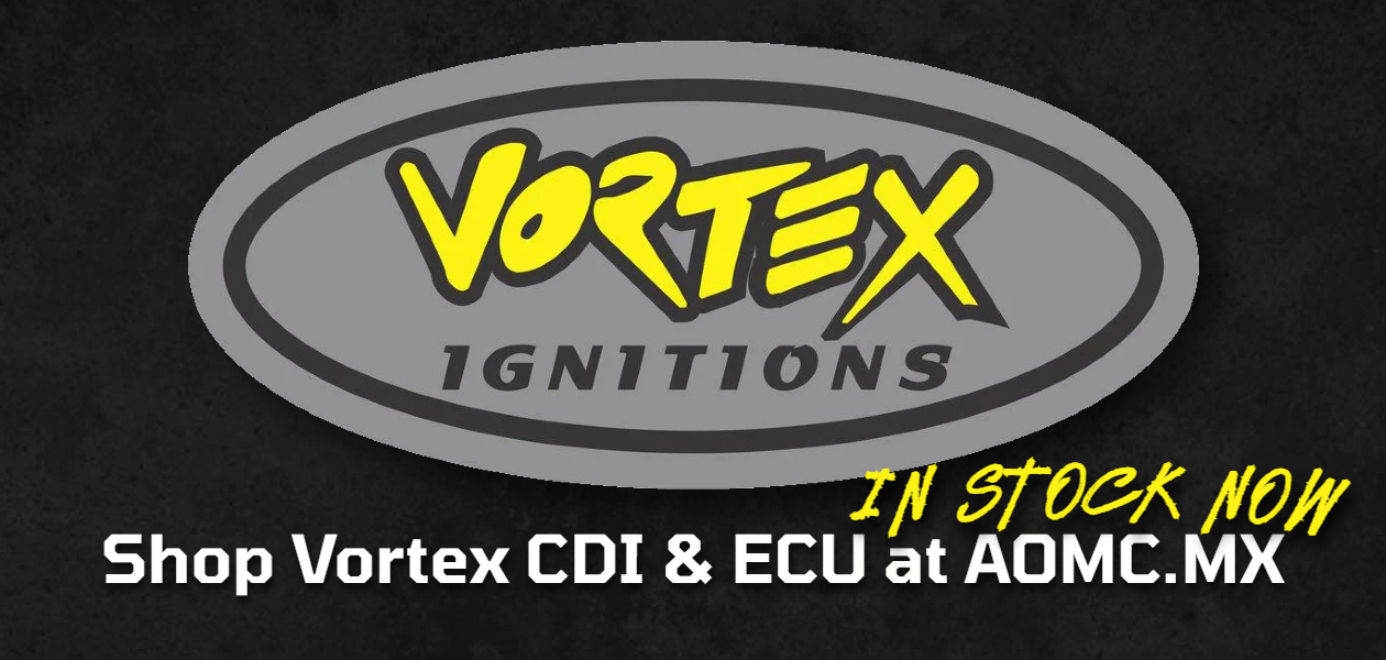 Shop Vortex CDI & ECU Here!