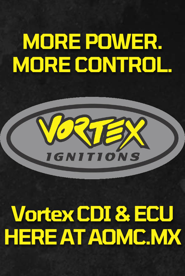 Shop Vortex CDI & ECU Here!