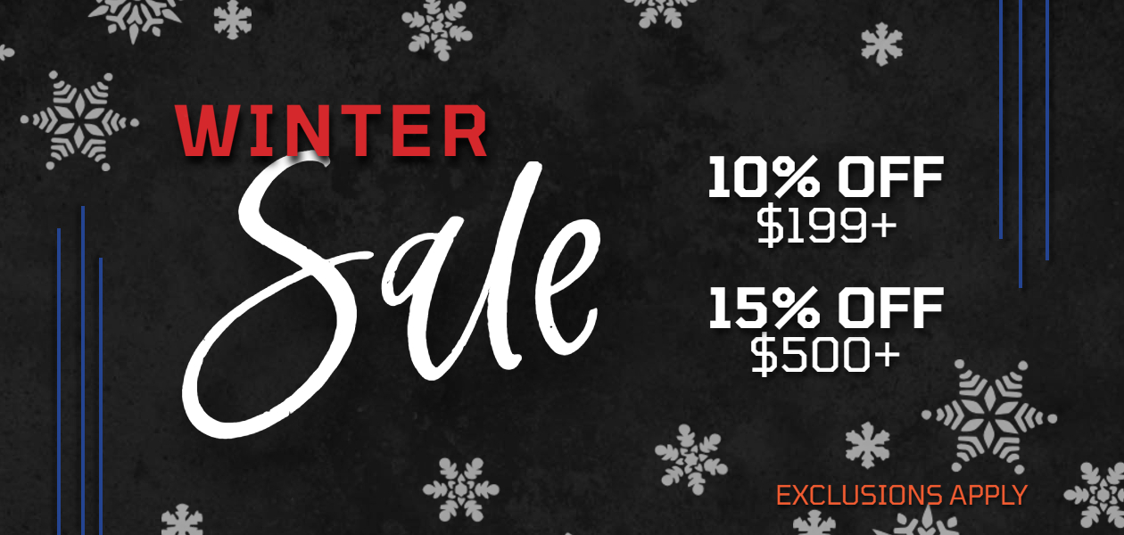Shop the Winter Sale Now!