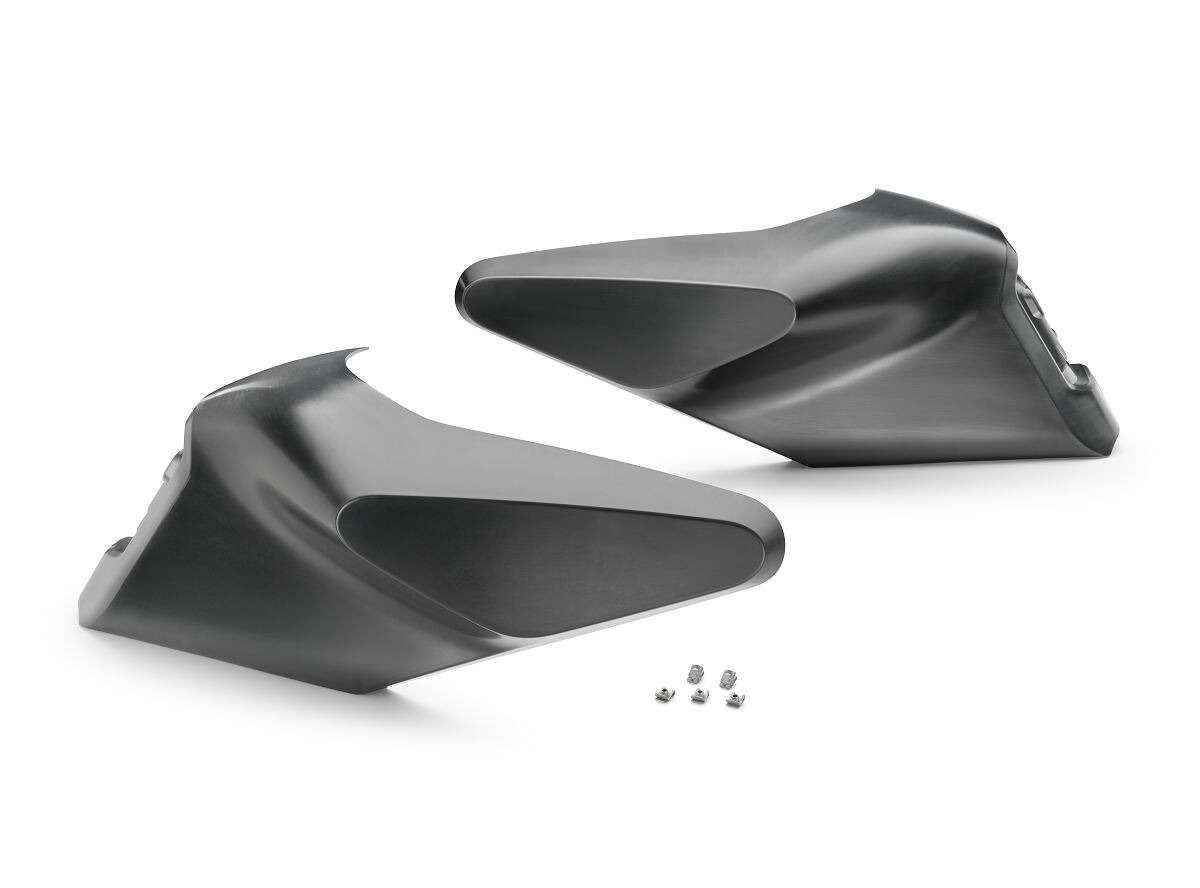 Husqvarna Fuel Tank Fairing Kit (Black) 801 Svartpilen/Vitpilen 24