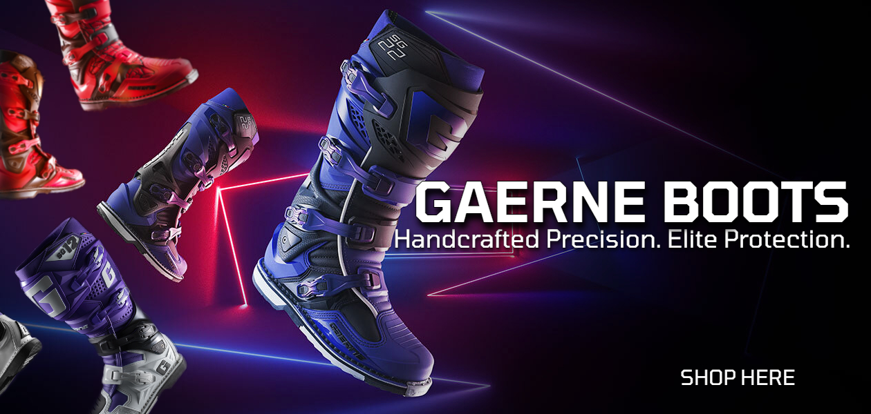 Shop Gaerne Boots Now!