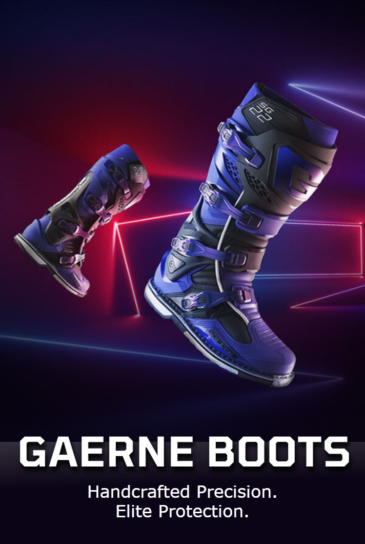 Shop Gaerne Boots Now!