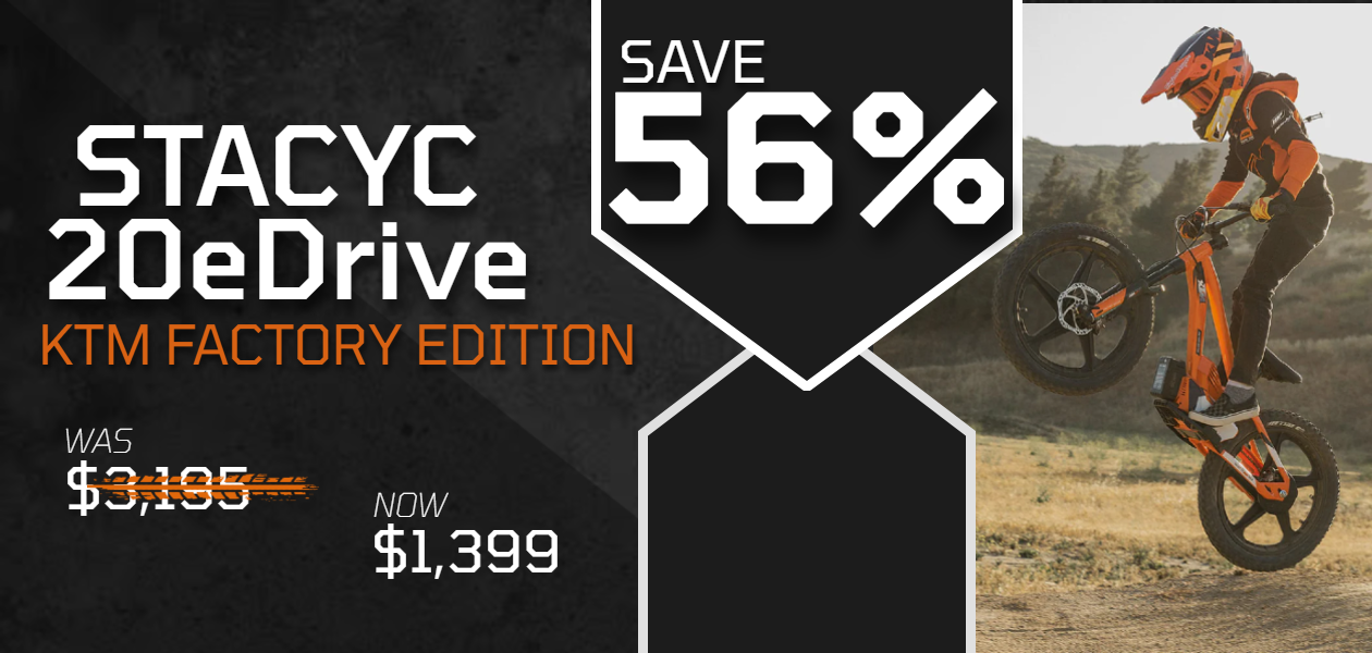 Shop STACYC 20eDRIVE