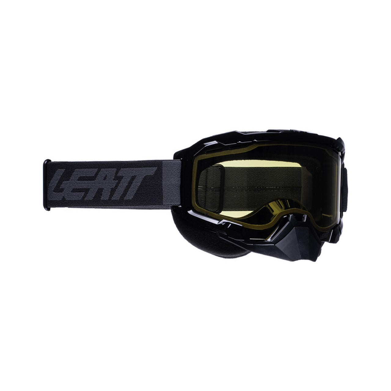 Main image of 2022 Leatt Goggle Velocity 4.5 SNX (Black/Yellow)